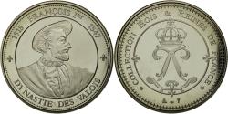 World Coins - France, Medal, Les Rois de France, François Ier, , Copper-nickel