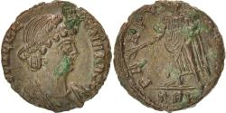 Ancient Coins - Coin, Nummus, Trier, , Copper, RIC:33