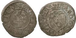 World Coins - Coin, France, 1/2 Sol, Nancy, , Billon, Boudeau:1539