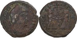 Ancient Coins - Magnentius, Follis, 351-352, Rome, Bronze, , RIC:214
