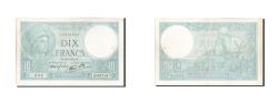 World Coins - Banknote, France, 10 Francs, 10 F 1916-1942 ''Minerve'', 1941, 1941-01-09