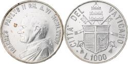 World Coins - Vatican, John Paul II, 1000 Lire, 1984, Rome, , Silver, KM:183