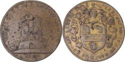 World Coins - France, Token, Île-de-France, Claude Bosc, seigneur d’Ivry-sur-Seine, 1635