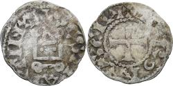 World Coins - Coin, France, Touraine, Denier Tournois, ca. 1150-1200, Saint-Martin de Tours