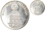 World Coins - Portugal, 5 Euro, 2006, Lisbon, , Silver, KM:779