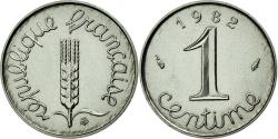 World Coins - Coin, France, Épi, Centime, 1982, Paris, , Stainless Steel, KM:928