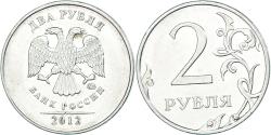 World Coins - Coin, Russia, 2 Roubles, 2012