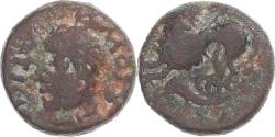 Ancient Coins - Coin, Remi, Bronze ATISIOS REMOS, 1st century BC, , Bronze