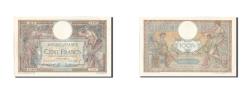 World Coins - Banknote, France, 100 Francs, 100 F 1908-1939 ''Luc Olivier Merson'', 1920