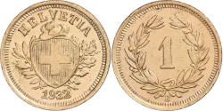 World Coins - Switzerland, Rappen, 1932, Bern, Bronze, , KM:3.2