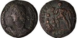Ancient Coins - Coin, Constance II, Maiorina, 348-350, Alexandria, , Copper