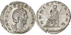 Ancient Coins - Herennia Etruscilla, Antoninianus, 249-251, Rome, Silver, , RIC:59