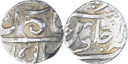 World Coins - Coin, India, 1/5 Rupee, Uncertain date, , Silver