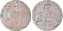 World Coins - United Kingdom, Halfpenny Token, 1792, Robert Reynolds, , Copper