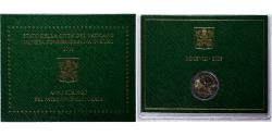 World Coins - Vatican, Francis, 2 Euro, European Year of Cultural Heritage, BU, 2018, Rome