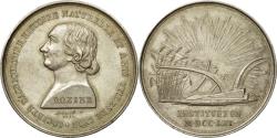 World Coins - France, Token, Société d'Agriculture, d'Histoire Naturelle de Lyon, 1821