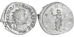 Ancient Coins - Coin, Trebonianus Gallus, Antoninianus, 251-253, Mediolanum, , Billon