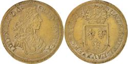 World Coins - France, Token, Royal, Louis XIV, XVIIth Century, , Brass