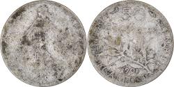 World Coins - Coin, France, 50 Centimes, 1901