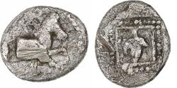 Ancient Coins - Troas, Obol, ca. 450-400 BC, Skepsis, Silver,