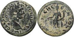 Ancient Coins - Pisidia, Caracalla, Æ Unit, 211-217, Antioch, Bronze,