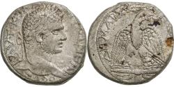 Ancient Coins - Seleucis and Pieria, Caracalla, Tetradrachm, 215-217, Seleucia Pieria, Billon