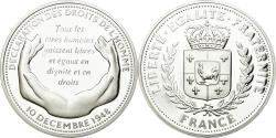 World Coins - France, Medal, Déclaration des Droits de l'Homme, , Silver
