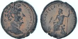 Ancient Coins - Coin, Cyrrhestica, Marcus Aurelius, Æ, 161-180, Cyrrhus, , Bronze