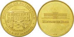 World Coins - France, Token, Touristic token, Saint-Jean-Cap-Ferrat - Villa Ephrussi de