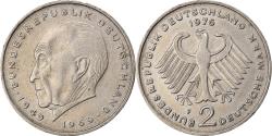 World Coins - Coin, GERMANY - FEDERAL REPUBLIC, 2 Mark, 1976, Stuttgart,