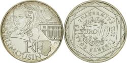 World Coins - Coin, France, 10 Euro, Limousin, 2012, , Silver, KM:1878
