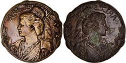 World Coins - France, Medal, Arlésienne, , Bronze