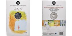 World Coins - France, Monnaie de Paris, 10 Euro, 2014, Paris, Sempé Liberté Printemps