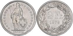 World Coins - Switzerland, 2 Francs, 1979, Bern, Copper-nickel, , KM:21a.1