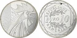 World Coins - France, 10 Euro, 2014, Silver,