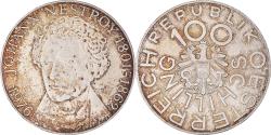World Coins - Coin, Austria, 100 Schilling, 1976, , Silver, KM:2932