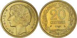 World Coins - Coin, France, 20 Centimes, 1961, , Aluminum-Bronze, Gadoury:330