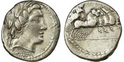 Ancient Coins - Coin, Anonymous, Denarius, Roma, , Silver, Babelon:226