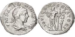 Ancient Coins - Coin, Elagabalus, Denarius, Roma, , Silver, RIC:91