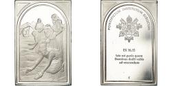 World Coins - Vatican, Medal, Institut Biblique Pontifical, Exodus 16:15, Religions & beliefs