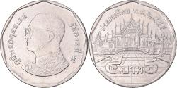 World Coins - Coin, Thailand, 5 Baht, 2012