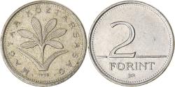 World Coins - Coin, Hungary, 2 Forint, 1999
