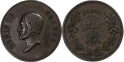 World Coins - France, Token, Henri De France, Copper,