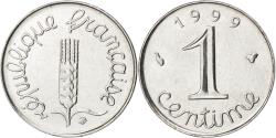 World Coins - Coin, France, Épi, Centime, 1999, , Stainless Steel, KM:928
