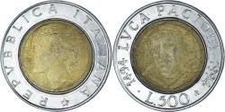 World Coins - Coin, Italy, 500 Lire, 1994, Rome, , Bi-Metallic, KM:167