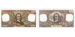 World Coins - France, 100 Francs, Corneille, 1978-03-02, M.1190, AU(50-53)