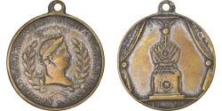 World Coins - France, Medal, Translation des Cendres de Napoléon Ier aux Invalides, History