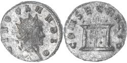 Ancient Coins - Coin, Divus Claudius II Gothicus, Antoninianus, 270, Uncertain Mint,