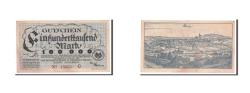 World Coins - Banknote, Germany, Annaberg Stadt, 100 000 Mark, 1921, AU(50-53)