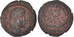 Ancient Coins - Coin, Constantius II, Follis, 337-361, Antioch, , Bronze
